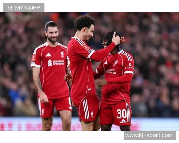 足总杯精彩对决利物浦4-3波尔图十大进球瞬间点燃全场激情